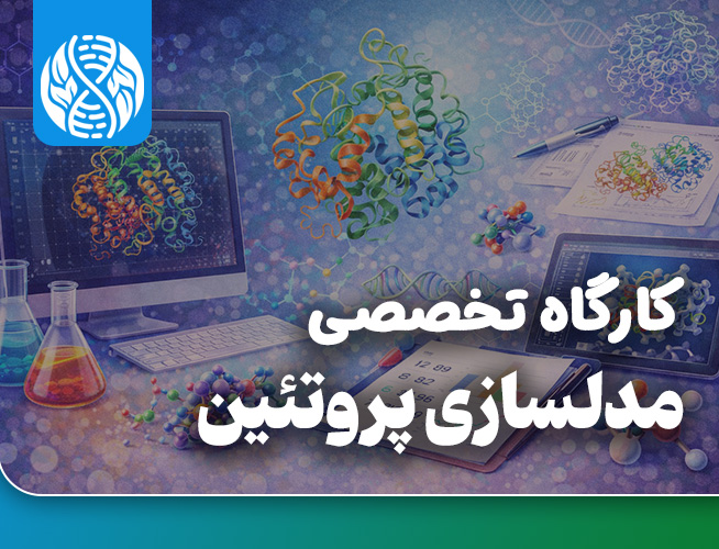 مدل سازی پروتین